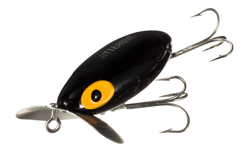 Arbogast Jitterbug