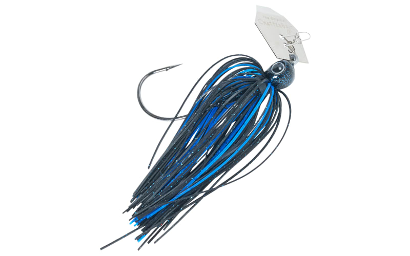 XPS Chatterbomb Bladed Jig By Z-Man | Cabela's