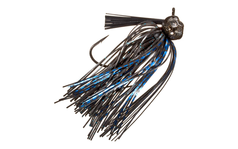bass jigs and lures for heavy cover Nomad Tackle Badlands Swim Jig the Berkley Heavy Cover jig features all the right things in all the right places for a high Strike King Hack Attack Heavy