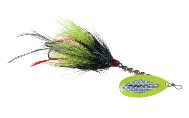 bass harasser lure Windels MHDB-C9 Muskie Harasser