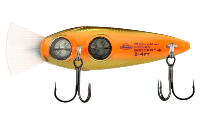 Berkley Shallow Money Badger Crankbait | Bass Pro Shops
