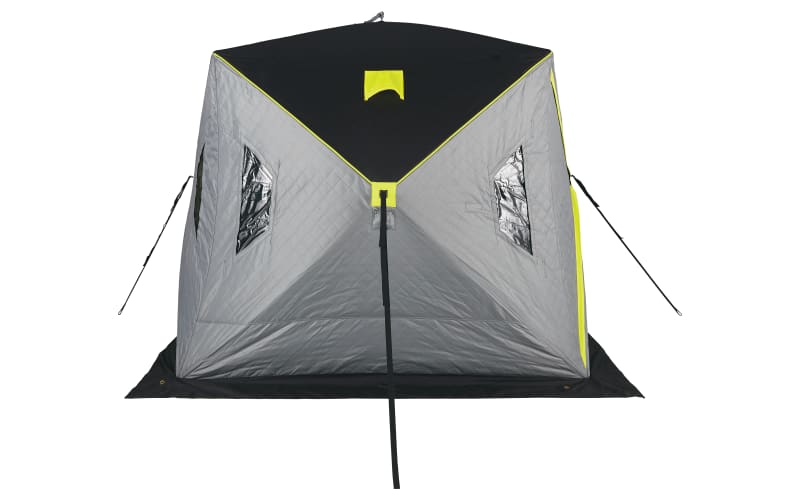 Bass Pro Shops XPS Wide Bottom Insulated Ice Shelter