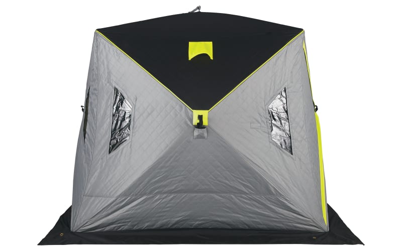 Bass Pro Shops XPS Wide Bottom Insulated Ice Shelter