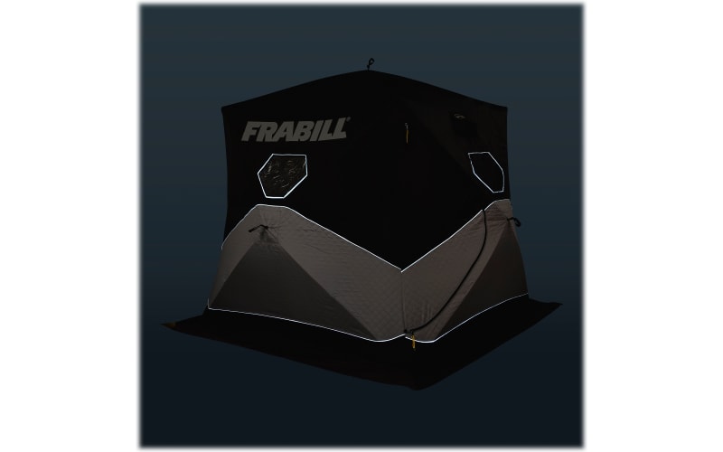 Frabill Pro Series Ice Hub Shelter, Size: 80