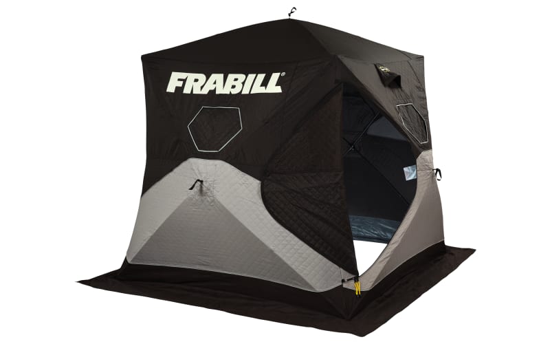 Frabill Pro Series Ice Hub Shelter, Size: 80