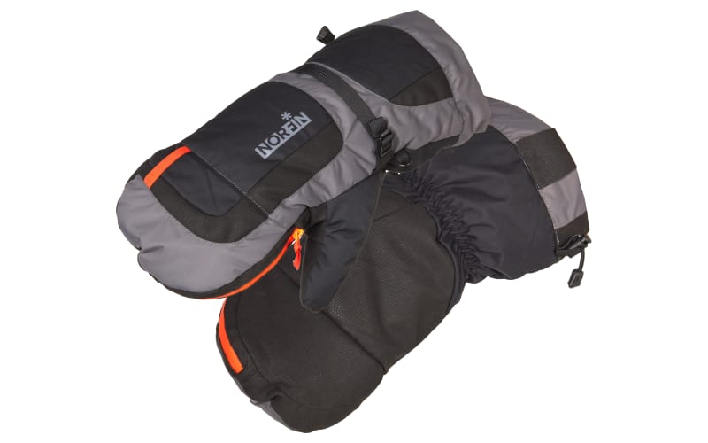 Norfin Extreme Zip Mittens for Men | Cabela's