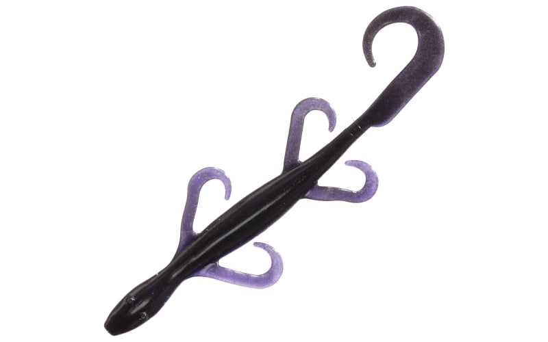 bass lizard lure Zoom 6