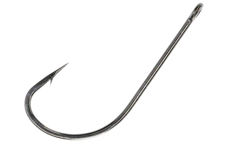 bass fishing worm hooks Advantage 3314 Worm bait hook is made of high carbon steel with black nickel plated Extra Wide Gap Offers More Consistent Hookups Z Man ZWG Worm Hook