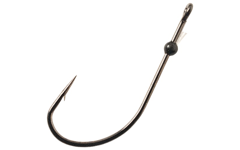bass fishing finesse hook Bass Pro Shops XPS Neko Worm Hooks