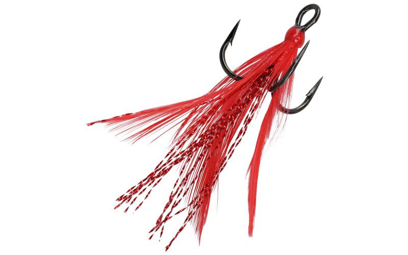 bass fishing rod for treble hook lures Trailer Crankbait  Rambling Angler Outdoor Products Rap Treble Hooks are constructed of durable Unique Bargains 15pcs Fishing Spoons