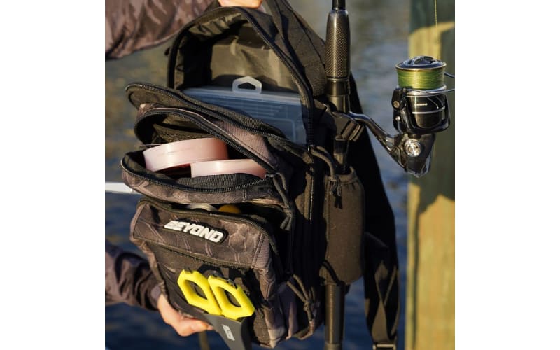 Beyond Fishing The Voyager Tackle Bag