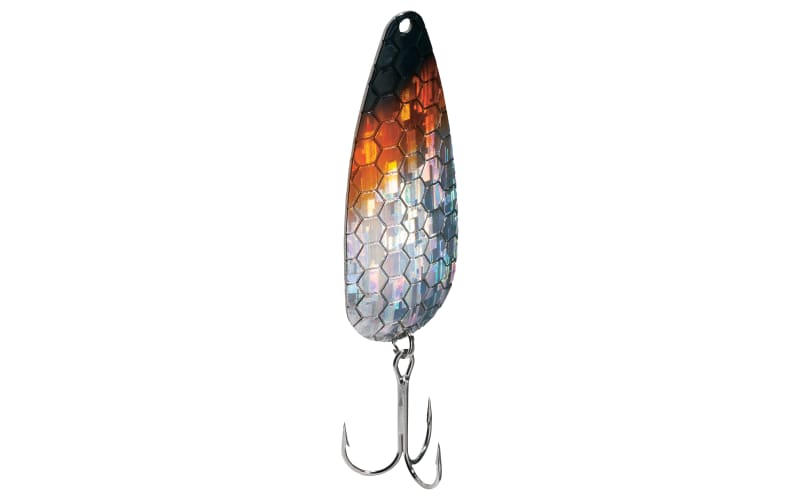 cabelas canada fishing lures Bass Pro Shops Hex Foil Canadian Spoon