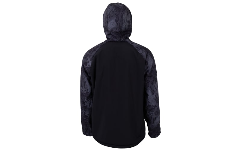Blackfish Gale Soft Shell Pullover Jacket for Men Bass Pro Shops