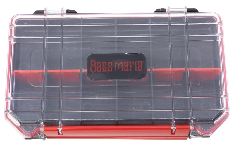 Bass Mafia Bait Coffin 2.0 Utility Box