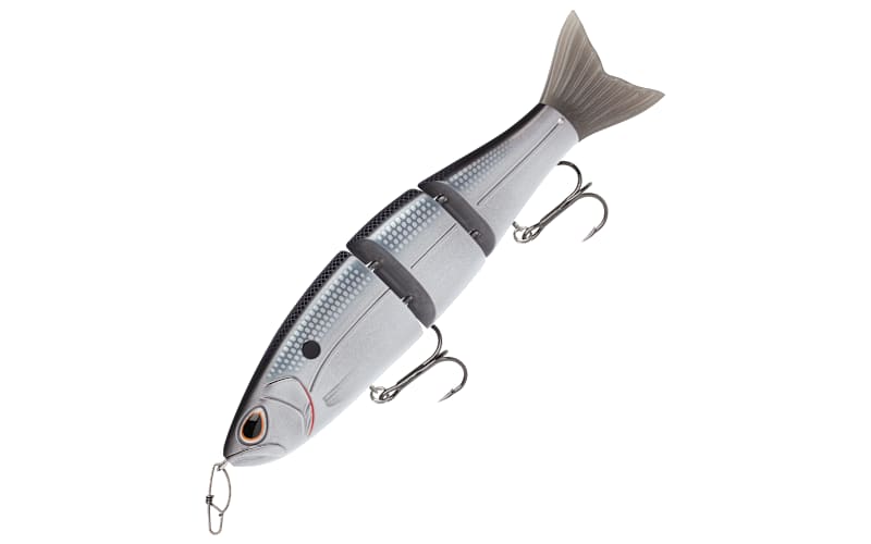 Leurre De Pêche Storm Arashi - ASW18 Threadfin Shad - Glide Bait - Bleu