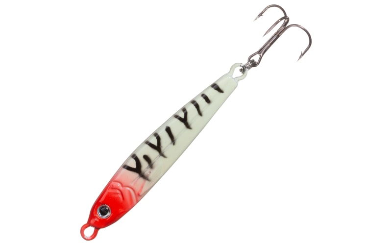 bass pro shop lures jigging spoons PROBEROS Fishing Baits Bait Tackle with Treble Hooks Hard Metal Spoon Fishing Lure Weight Pick 10 Pcs/Pack 0.1oz Gold : Sports & Outdoors responsive control Bass Pro Shops XPS Turbo