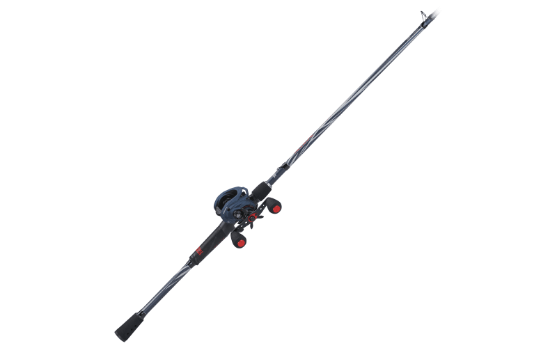 Red Series Baitcast Combo