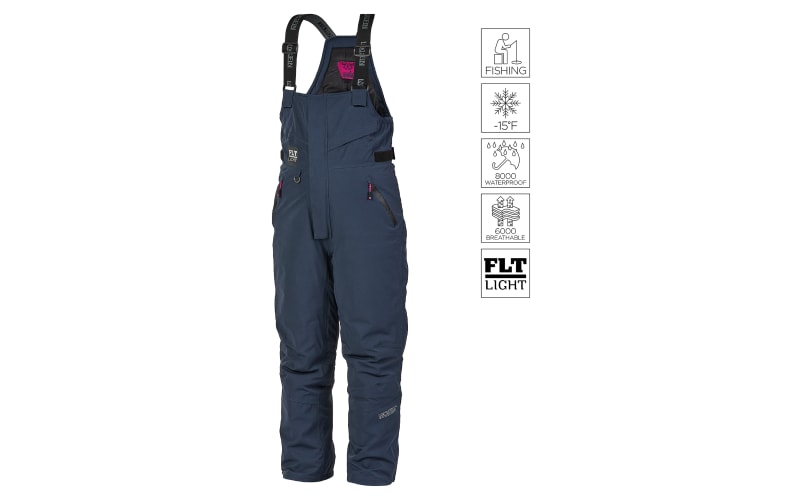 Fishing bibs bass pro best sale