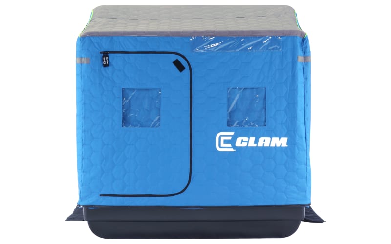 Clam Ice Fishing Shelter