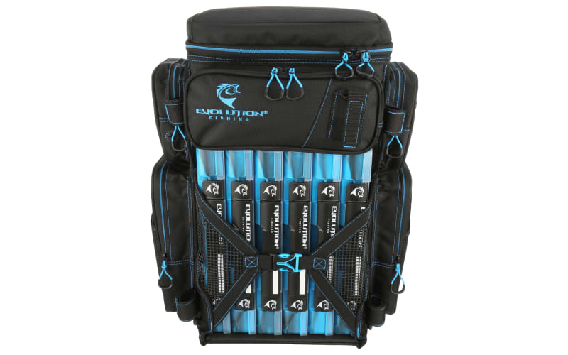 Amazon.com : Evolution Fishing Largemouth 3700 Tackle