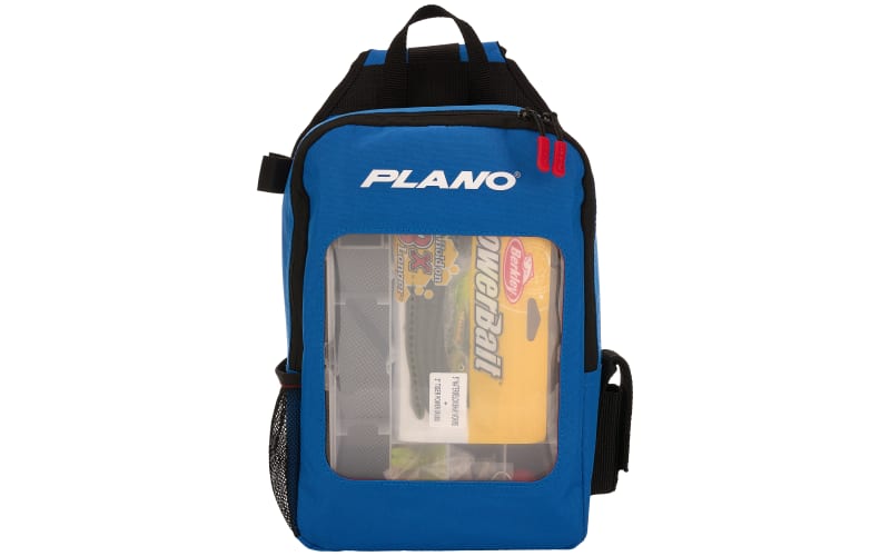 Plano sling bag sales