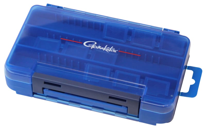 Gamakatsu G-Box Double-Sided Case | Cabela's