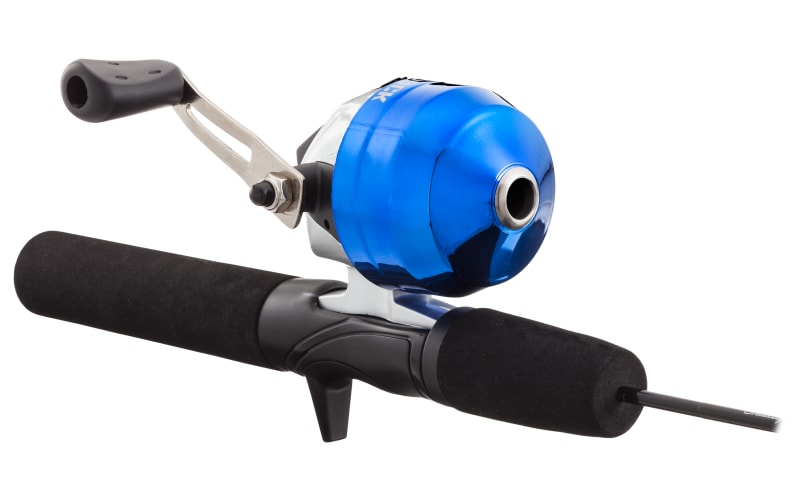 Shakespeare CE Dock Rod and Reel Spinning Combo - Graphite