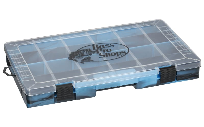 Lot Bass Pro Shops Extreme 360 Qualifier - Sac De Pêche + 500 Mouches Montées Main - Occasion