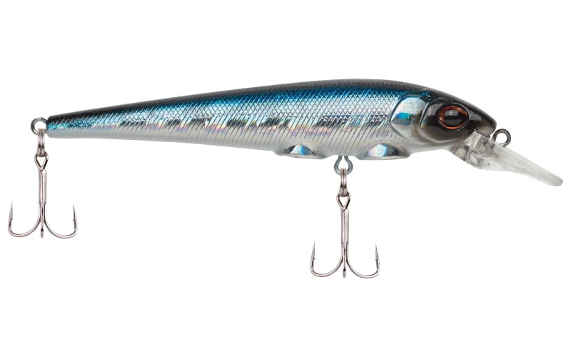 bass hitting lure images The Spiders Were Biting