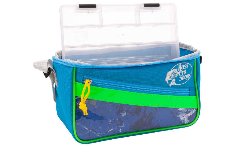 Fishing fanny pack 2024 bass pro shop