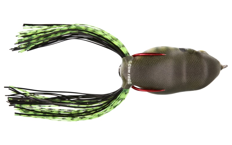 Scum Frog Launch Frog – Canadian Tackle Store
