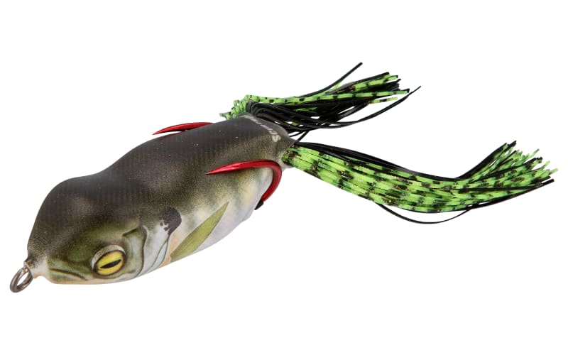 bass pro shop frog lures Scum Frog Launch Series Bluegill