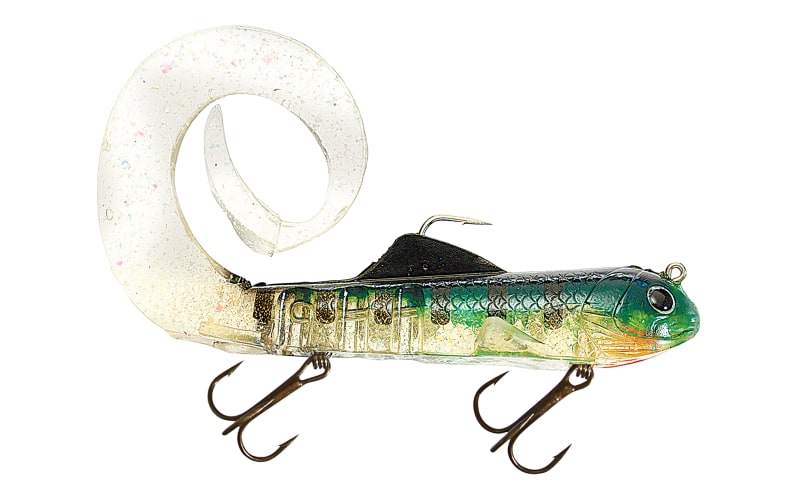 dmag fishing lures Mag Super D 8 oz Musky Swimbait This method of fishing has been used as long as men and women have been fishing and it is the easiest way to catch fish. Nomad DTX Minnow 220 Heavy