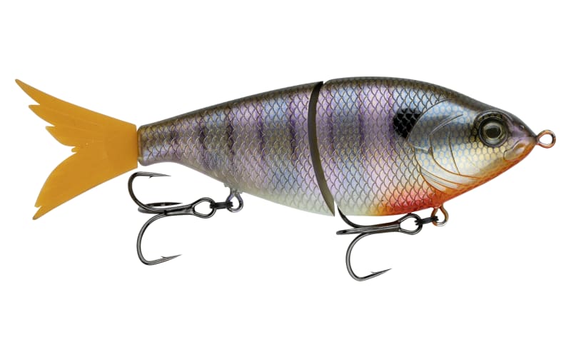 New Lure Design and Mini Tutorial on the 6th Sense Speed Glide