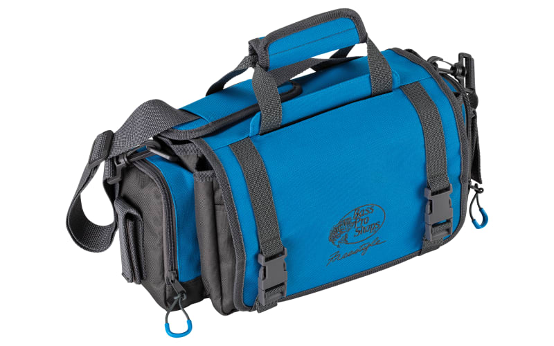 Bass Pro Shops 3600 Freestyle Satchel Tackle Bag