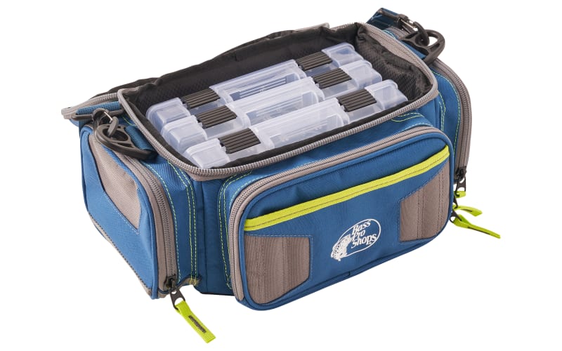 Bass Pro Shops Pro Guide Shoulder Strap Tackle Bag Bass Pro Shops