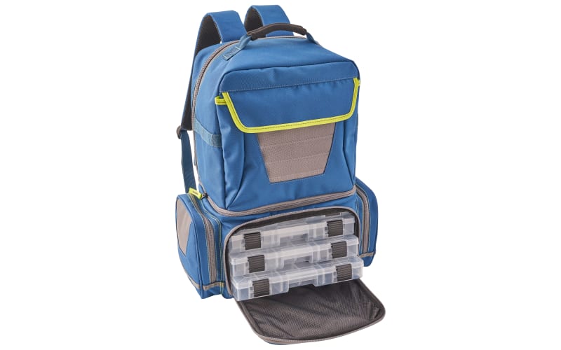 Bass Pro Shops Pro Guide 3600 Backpack Tackle Bag Bass Pro Shops