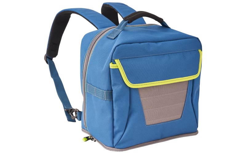 Bass Pro Shops Pro Guide 3600 Backpack Tackle Bag 20 x 15 x 7 1 2 Bag with Three 3600 Boxes