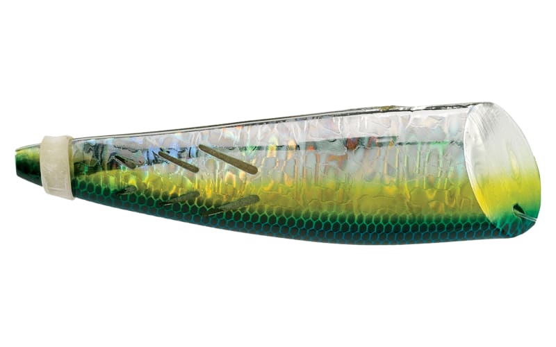 Brad's Super Bait Cut Plug Rigged | Bass Pro Shops