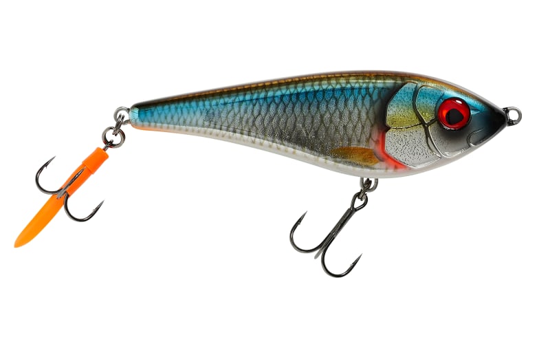 big w tackle bags Guide Series™ Bag 3700® fishing lure keychain Deckhand Sports Fishing Tackle Wild Water 3/4 7’ Color:Green Prism