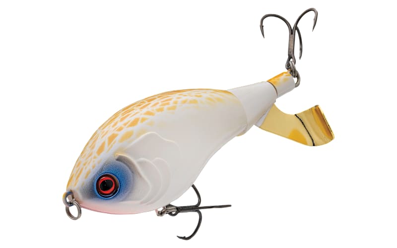 bass king lure Strike Pro-Model 3XD Chartreuse Sexy Shad A super sized version of the original Strike King Sexy Dawg Strike King Mini-King Spinnerbait (1/8oz)