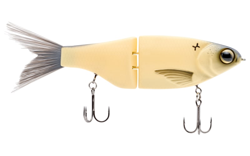 Spro KGB Chad Shad 180 Glide Bait (Gizzard Shad) : Sports &  Outdoors