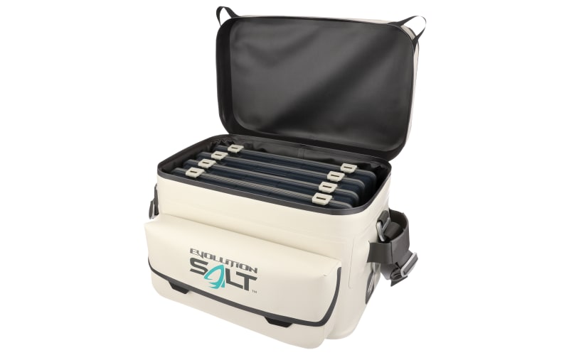 Evolution Salt Sol 25 Tackle Bag | Mack's Prairie Wings