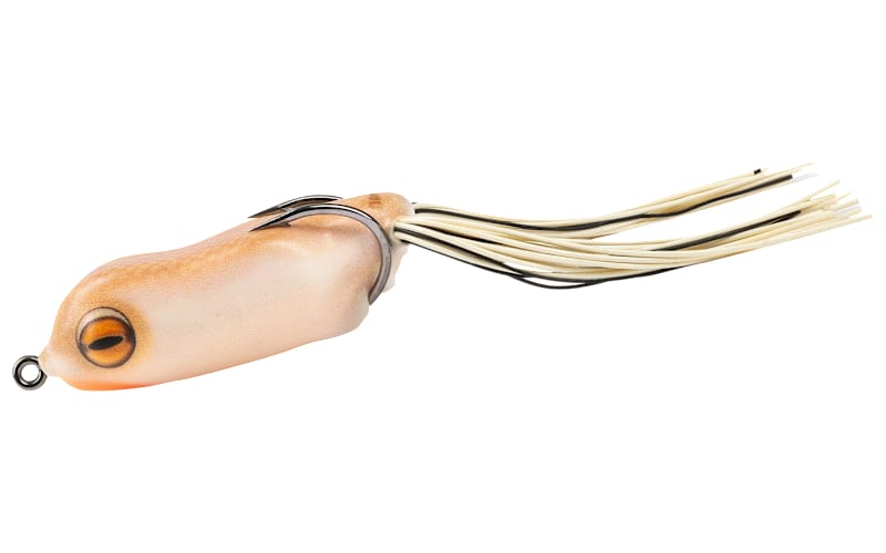 bass pro frog lure Snag Proof Zoo Kick Topwater but hang on to fish Spro Bronzeye Frog 65 -