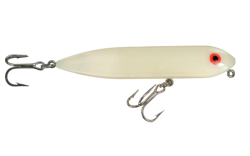 ルアー・フライ HEDDON ZARA SPOOK  BRS HEDDON,ZARA,SPOOK,ザラスプーク,へドン,オールド,ルアー,3RD