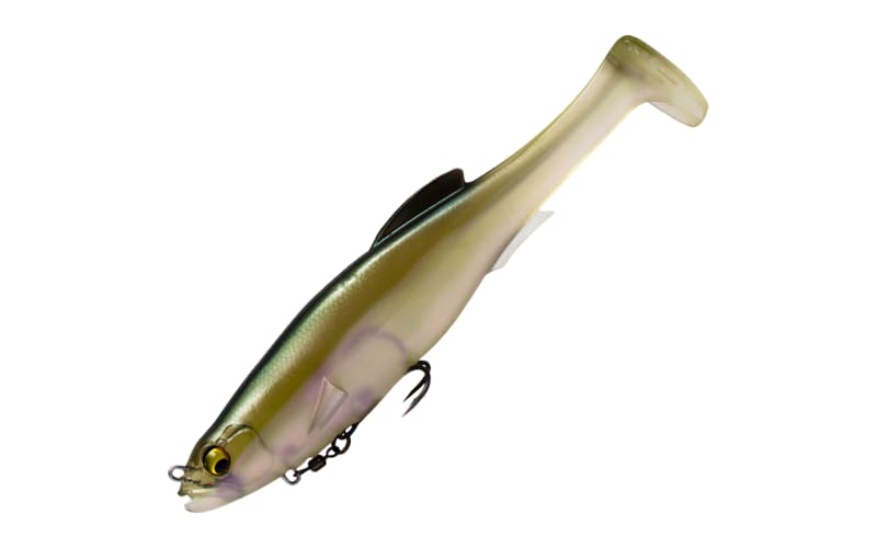 Megabass Magdraft Rigged Swimbait | Cabela's