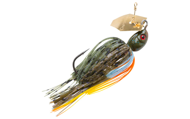 Z-Man Project Z Weedless Chatterbait – 1/2 Oz Lure For Bass, Walleye & Freshwater Fishing