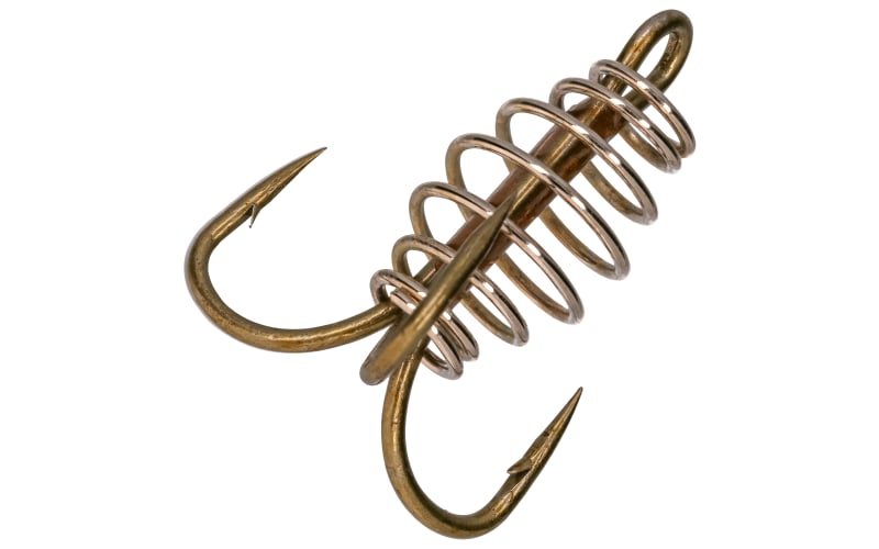 cabela's fishing hooks Bass Pro Shops King Kat Dough Bait Treble Hooks