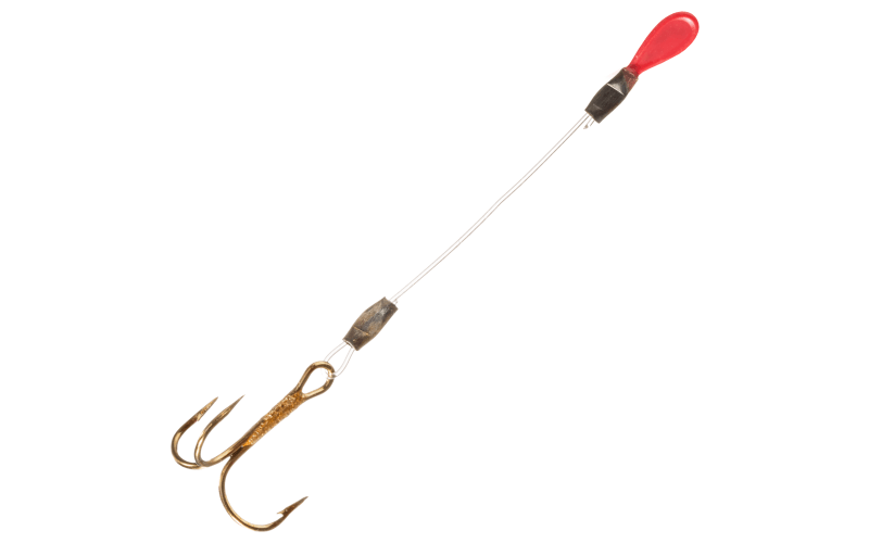 Bass Pro Shops Walleye Angler Stinger Hook | Bass Pro Shops