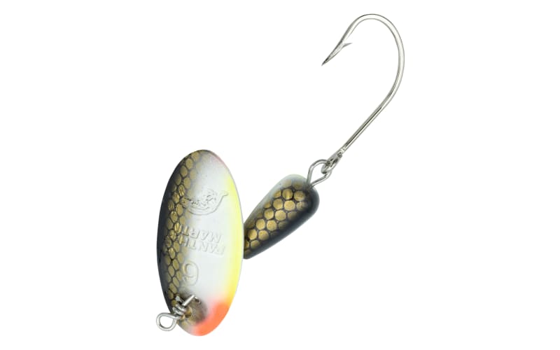 brass lure fishing bodies dimensions Dr.Fish 140 Pack French Blade Spinner Making Kit Making Supplies with 50 Pack Lure : Sports & Outdoors Each solid brass lure body manufactured from premium marine grade brass Brass Lure Body - Style